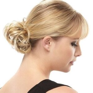 MAGIC GOLD Synthetic Hair Piece Color 613 Blond NWT